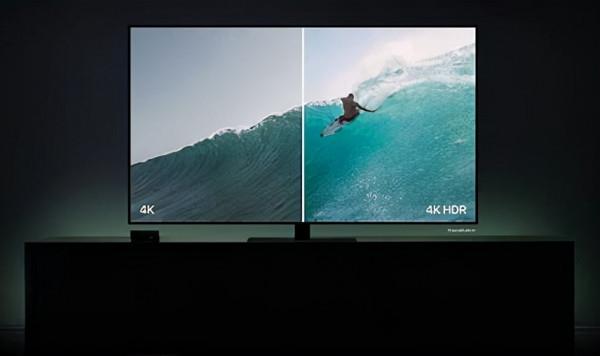 開箱個Apple TK 4K