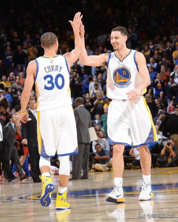 十週年·歡迎歸萊！時隔九百多天湯普森終於復出了，水花再次合體