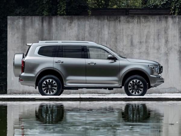 2&period;0T混動系統 油耗更低！坦克500 HEV曝光！價格也將下降？