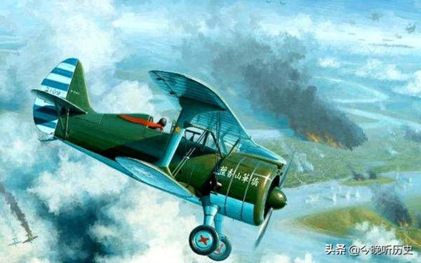 零戰出現，中國空軍天水機場失利，飛行員被勒令佩戴“恥”字胸章