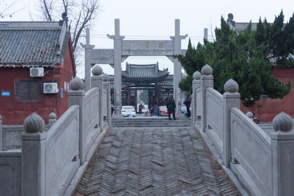 安徽這座小城曾經做過4次都城,保留完好古城牆,遊客卻不多 安徽這座小城曾經做過4次都城,保留完好古城牆,遊客卻不多