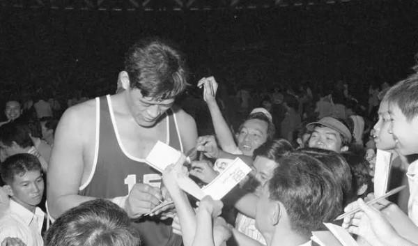 中國籃球那些事(二)