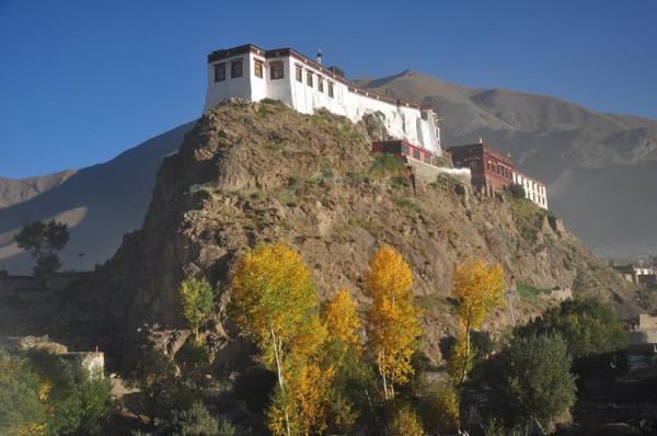 我與途安的故事之七：跨越3座5000米高山