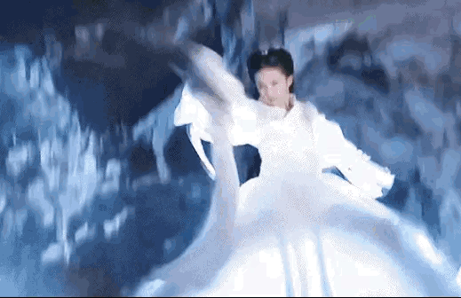 如果白衣美人可以拒絕電視劇濾鏡，那楊紫就能狠狠贏