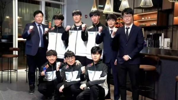 LCK各隊下賽季陣容集結完畢 改朝換代的時間已經到了？