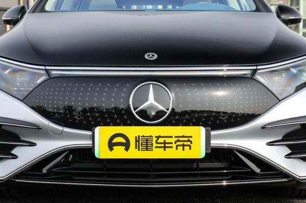 新車 | 售價107.96萬元起，最高續航849公里！賓士EQS正式上市