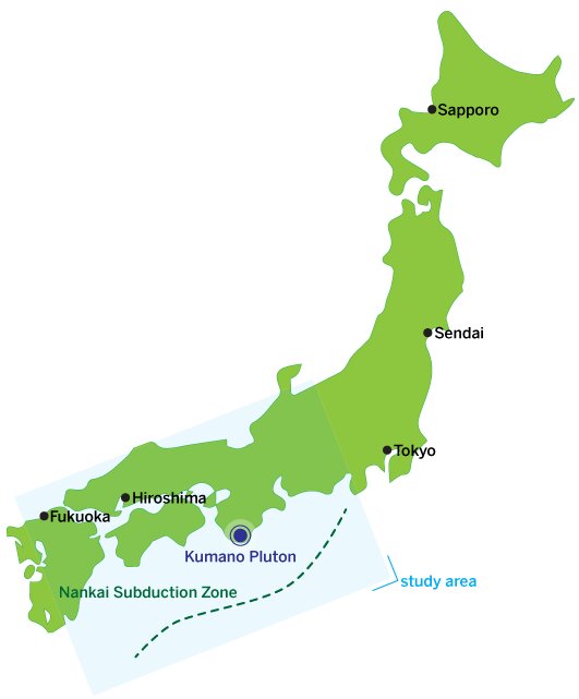 日本南部海岸下藏著更大的威脅？科學家警告：9級大地震或將來臨