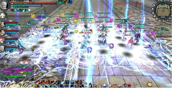 盤點網遊知名公會,6年統一200大區,官方以他們命名伺服器 盤點網遊知名公會,6年統一200大區,官方以他們命名伺服器