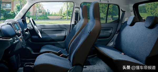 新車 | 海外約人民幣5.3萬起售,鈴木新奧拓釋出,配0.66升三缸動力 新車 | 海外約人民幣5.3萬起售,鈴木新奧拓釋出,配0.66升三缸動力