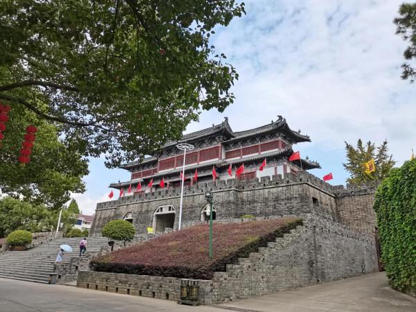 中央電視臺無錫影視基地,三國城,水滸城遊記 中央電視臺無錫影視基地,三國城,水滸城遊記