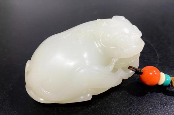 沒有廢話的“和田玉”籽料 透析文章