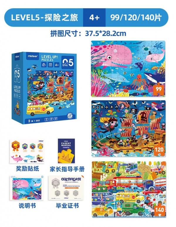 孩子感興趣的才是最好的,好拼圖怎麼選? 孩子感興趣的才是最好的,好拼圖怎麼選?