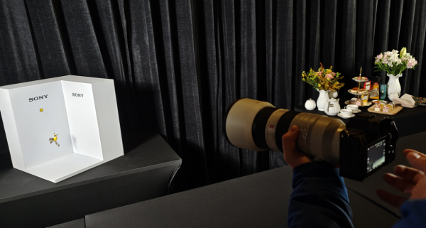 索尼A7M4初體驗，妥妥地穩了