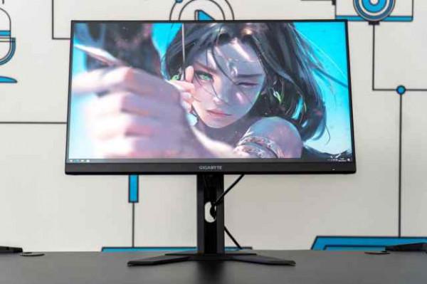 色彩表現力驚人！技嘉M28U 4K高刷顯示器評測