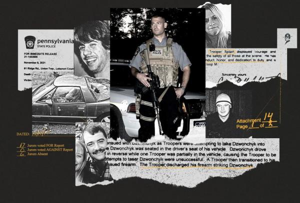 15年殺了4個人，這位“年度警察”怎麼還沒事？