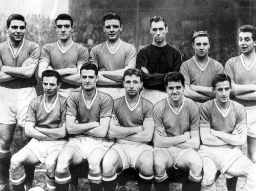 曼聯史話系列之五. 神話時代——博比.查爾頓爵士的血淚紅魔史