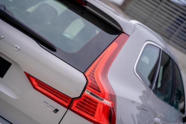 車機系統表現出色 搶先試駕沃爾沃新款XC60 車機系統表現出色 搶先試駕沃爾沃新款XC60