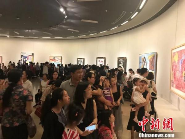 吳為山:博物館如何“美”起來?“美”如何永流傳? 吳為山:博物館如何“美”起來?“美”如何永流傳?