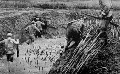 四野過長江後為何大量減員？很多人不適應，比打仗還難受