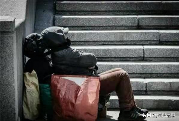 &ZeroWidthSpace;四川小夥出國打工16年，今流落巴西街頭乞討，父親：死也要見一面