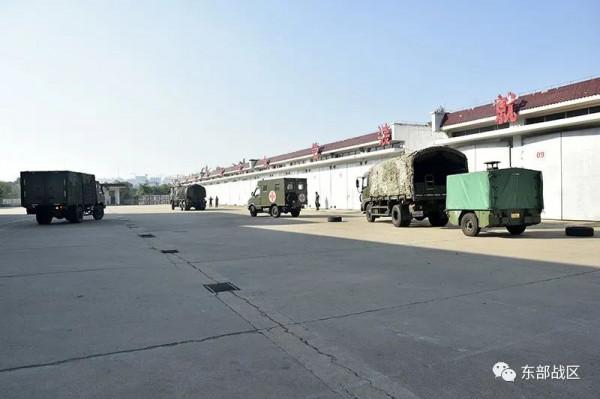 關注｜“東風快遞員”這場演練很燃