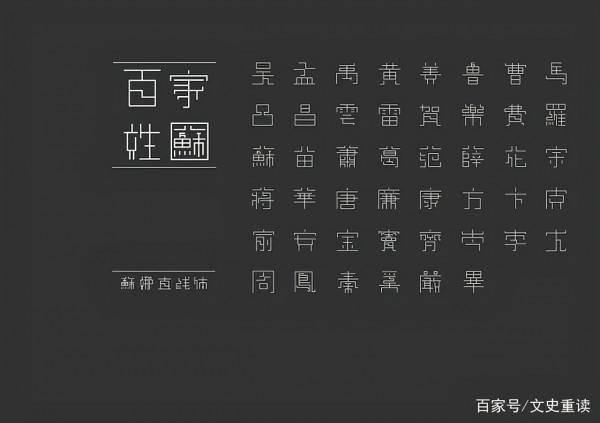 周吳鄭王:八百年前是一家,他們的祖先是誰? 周吳鄭王:八百年前是一家,他們的祖先是誰?