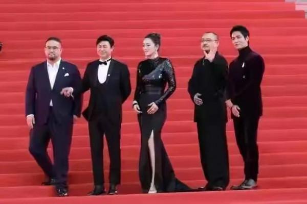 鞏俐不愧為鞏皇,這造型,氣場全開 鞏俐不愧為鞏皇,這造型,氣場全開