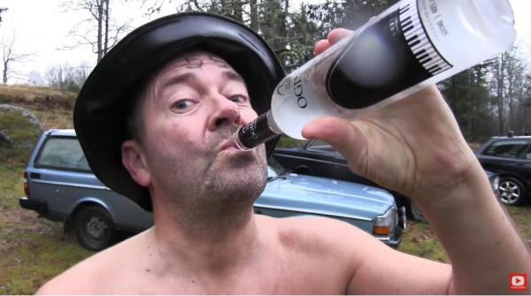 挪威大叔多年高呼“我沒死”來慶生，今年剛說完5天，就掛了