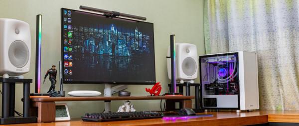 超頻三 光愈2 裝機作業分享 5800X+B550M迫擊炮+訊景6600XT