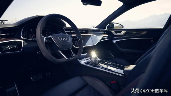 奧迪 | 789馬力,ABT爆改RS6 奧迪 | 789馬力,ABT爆改RS6