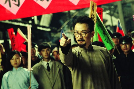 聞一多：是以身報國的愛國戰士，更是堪比徐志摩的大詩才