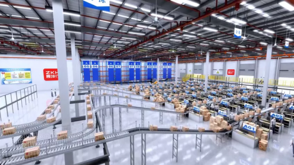 同樣做電商 為何震坤行就能成為資本爭搶的獨角獸？