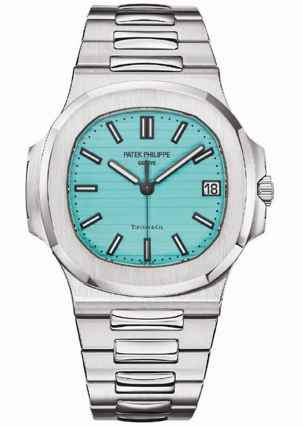 “錶王”已四面楚歌？百達翡麗與蒂芙尼聯名腕錶拍出4141萬天價被質疑