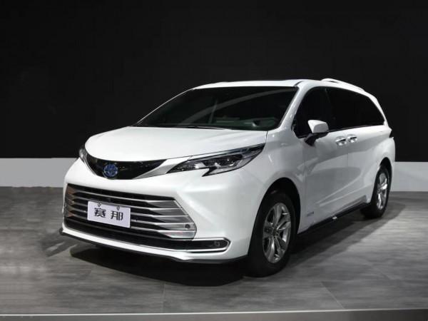 32萬—42萬元，廣汽豐田賽那開啟預售，10月27日正式上市