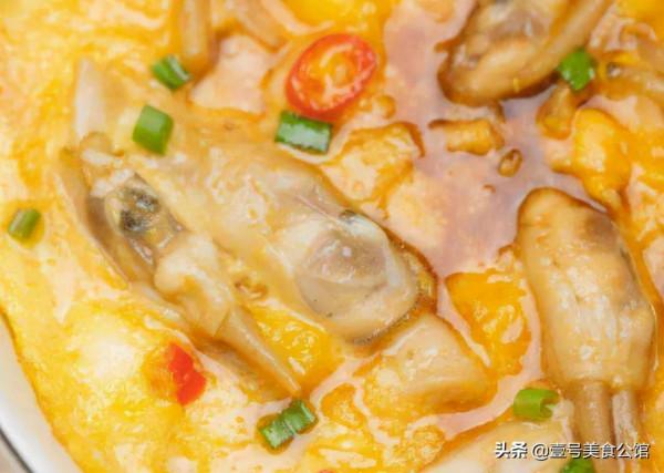 簡單好吃的蟶肉滑蛋,嫩滑入味,鮮香又營養,家人都愛吃的美食 簡單好吃的蟶肉滑蛋,嫩滑入味,鮮香又營養,家人都愛吃的美食