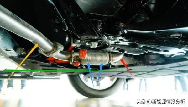 快評：四缸機&plus;增程混動&plus;電四驅的自遊家NV技術狀態