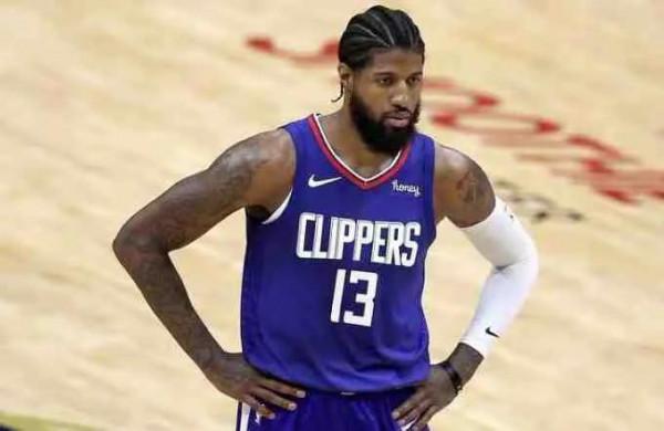 一場比賽罰球19個！熟悉的哈登回來了，喬治得分40加無奈隊友拉胯