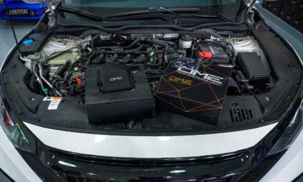 改裝案例丨10代本田思域-1.5T升級一階《DME外掛電腦》 改裝案例丨10代本田思域-1.5T升級一階《DME外掛電腦》