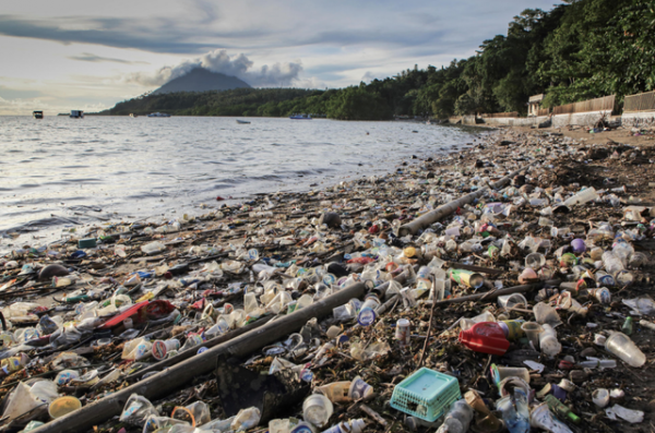 垃圾放六週不清理？美國多地垃圾遍佈、惡臭熏天，專家：疫情導致勞動力進一步流失引起