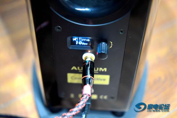 另類點音源發燒友的福音：德國AUDIUM Comp 5.2有源音箱