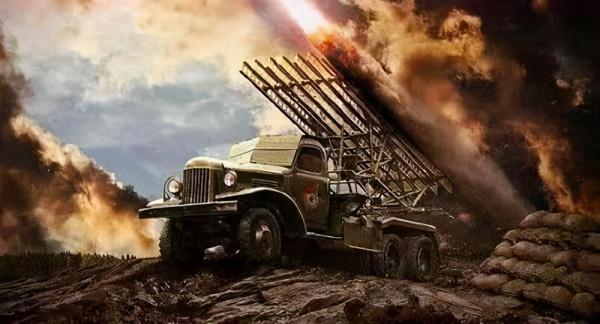 喀秋莎有多猛?志願軍老兵回憶道:一輪齊射後,美軍陣地再無活物 喀秋莎有多猛?志願軍老兵回憶道:一輪齊射後,美軍陣地再無活物