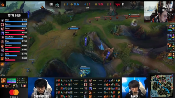 Joker:DK很可能三連冠,李哥真的老了 Joker:DK很可能三連冠,李哥真的老了