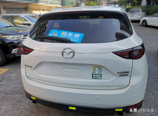 2017款中配馬自達CX5只要不到12萬！這個漏能不能撿？