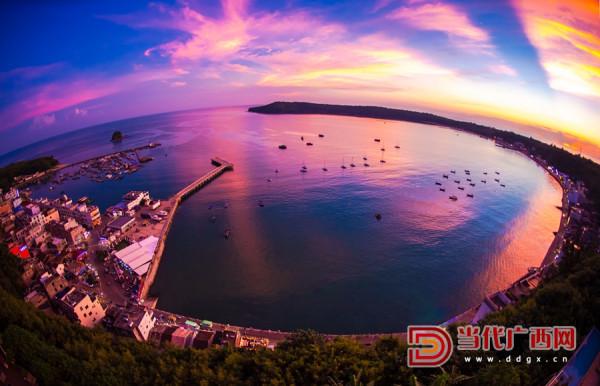 潿洲島的荒野之美