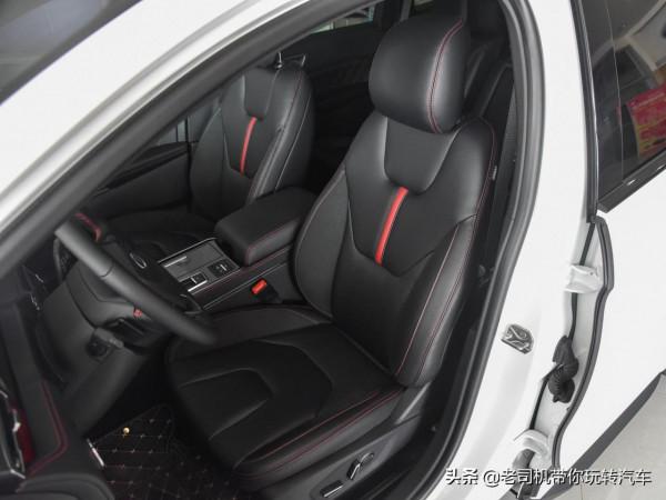 合資中型SUV,空間大易保養,身披運動套件,實拍福特銳界 合資中型SUV,空間大易保養,身披運動套件,實拍福特銳界