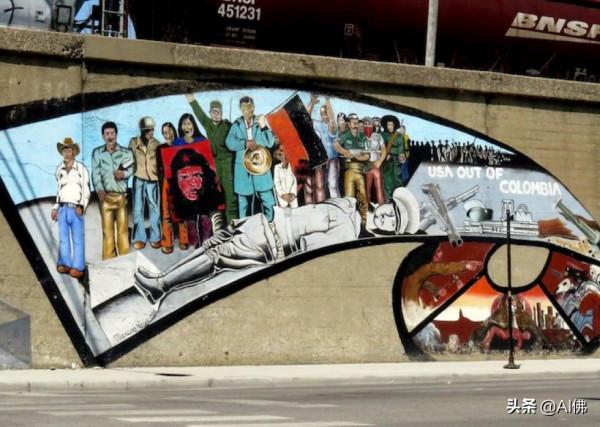 對美國評價最高和最差的國家