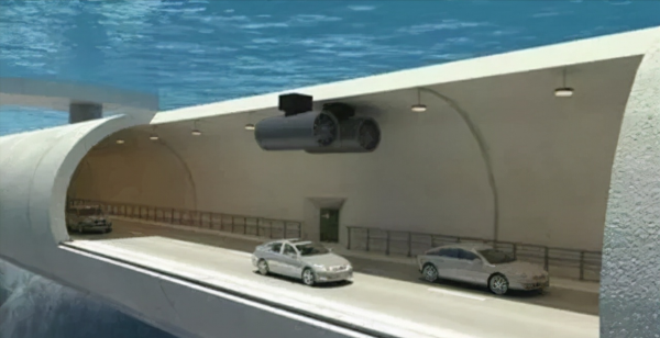 大海里全是水,海底隧道是如何修建完成的呢?網友:真的不容易 大海里全是水,海底隧道是如何修建完成的呢?網友:真的不容易