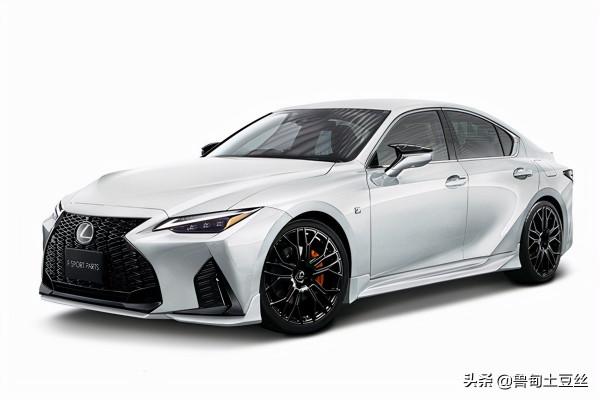 「轂銳馳」豐田的運動品牌&mdash;TRD車型大盤點