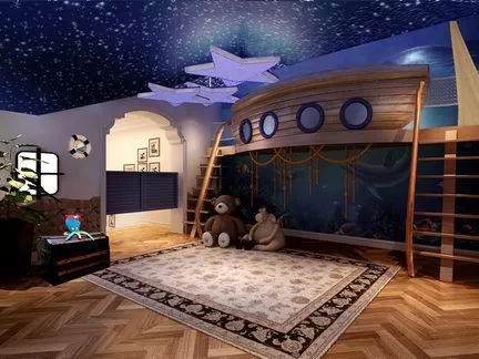 兒童房地板選購 隱形殺手要注意 兒童房地板選購 隱形殺手要注意