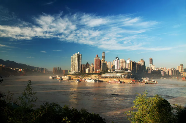 三維世界已經容不下重慶了 三維世界已經容不下重慶了